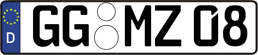 GG-MZ08