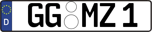 GG-MZ1