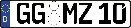 GG-MZ10