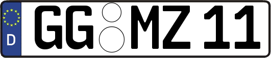 GG-MZ11