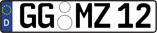 GG-MZ12