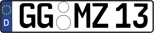 GG-MZ13