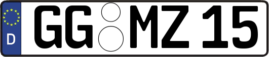GG-MZ15