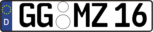 GG-MZ16