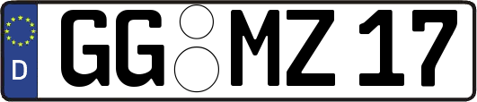 GG-MZ17