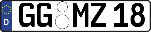 GG-MZ18