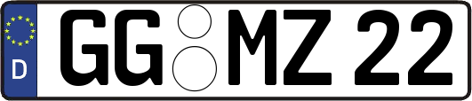 GG-MZ22
