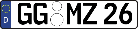 GG-MZ26
