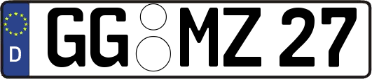 GG-MZ27