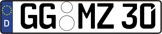 GG-MZ30