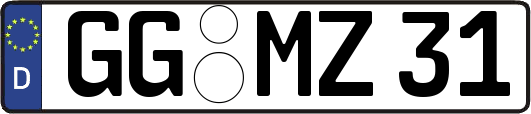 GG-MZ31