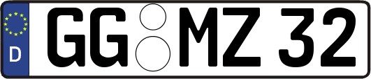 GG-MZ32