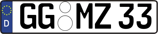 GG-MZ33