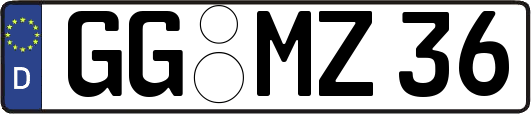 GG-MZ36