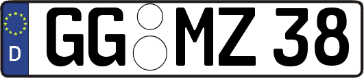GG-MZ38