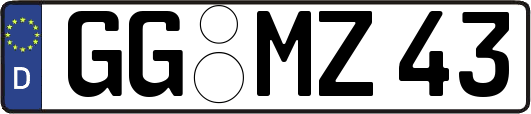 GG-MZ43