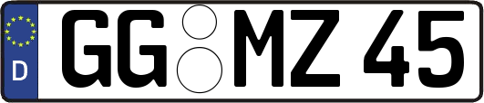 GG-MZ45