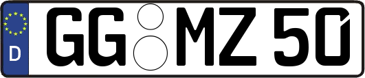 GG-MZ50