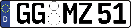 GG-MZ51