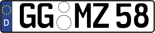 GG-MZ58