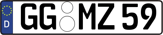 GG-MZ59