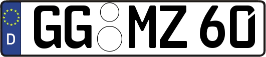 GG-MZ60