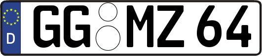 GG-MZ64