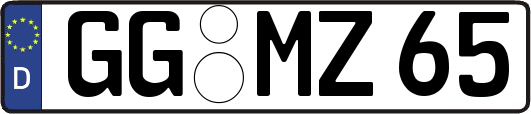 GG-MZ65