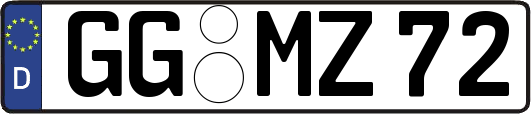 GG-MZ72