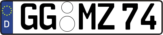 GG-MZ74
