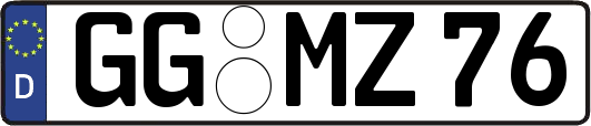 GG-MZ76