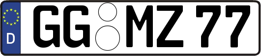 GG-MZ77