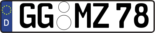 GG-MZ78