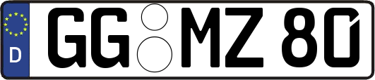GG-MZ80