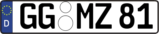 GG-MZ81