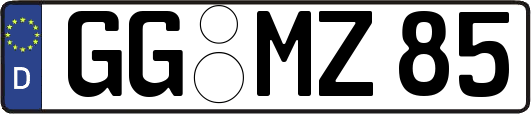 GG-MZ85