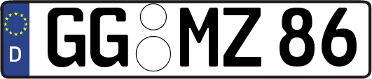 GG-MZ86