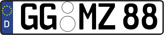 GG-MZ88