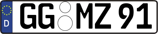 GG-MZ91