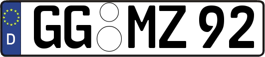 GG-MZ92