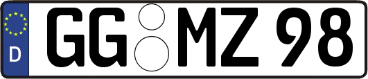 GG-MZ98