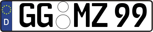 GG-MZ99