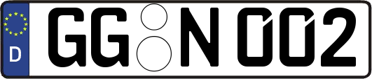GG-N002