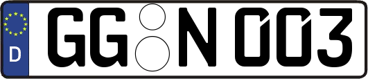 GG-N003