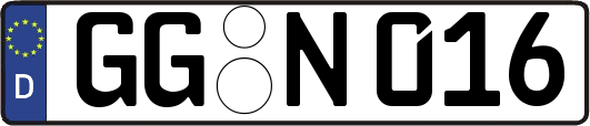 GG-N016