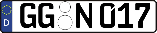 GG-N017