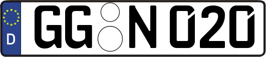 GG-N020