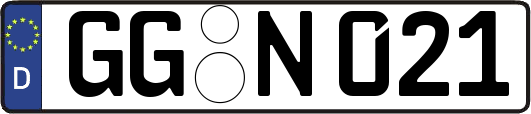 GG-N021