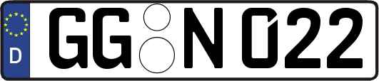 GG-N022