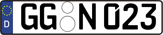 GG-N023